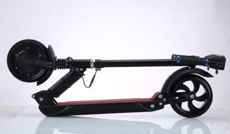 Электросамокат Kugoo S2 Jilong 36V 8.8Ah, черный