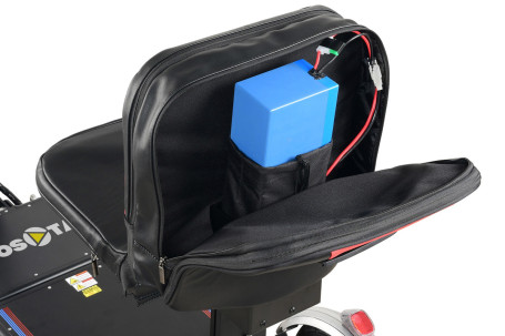 Электротрицикл Mini Trike