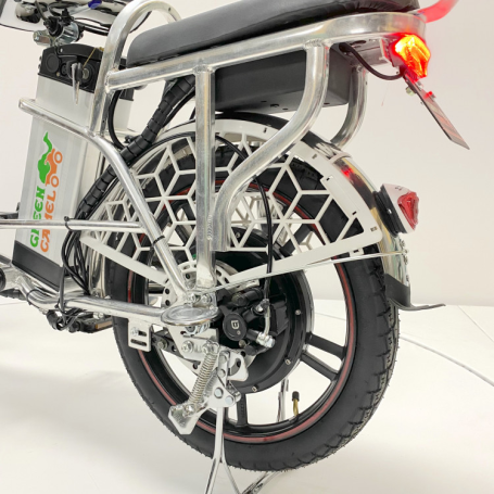 Электровелосипед GreenCamel Транк 18 V8 (R18 500W 60v20Ah)