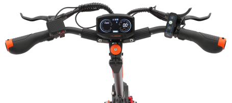 Электросамокат Kugoo F4 Pro  