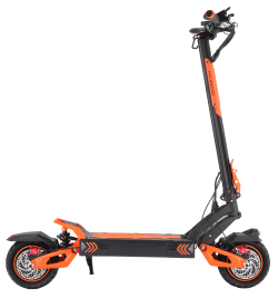 Электросамокат Kugoo F4 Pro  