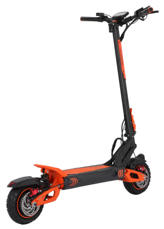 Электросамокат Kugoo F4 Pro  