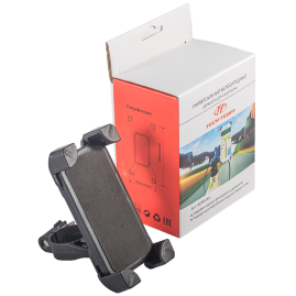 Держатель для смартфона на руль XGNB-064 Teach team