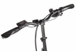 Электрофэтбайк VOLTECO CYBER, красный