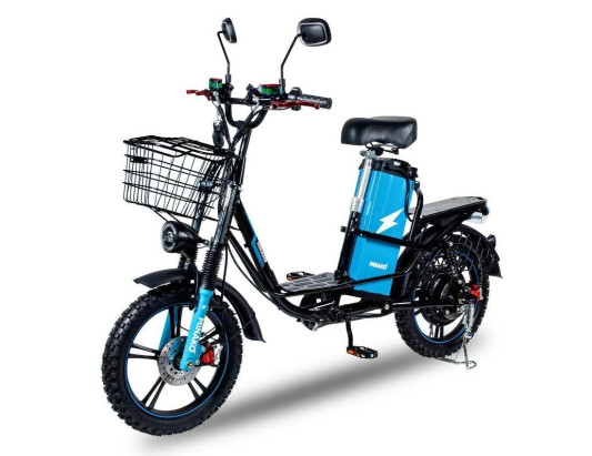 Электровелосипед Minako Titan 2.0 40Ah (18R)