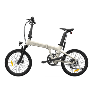 Электровелосипед ADO A20S Lite Wh Белый