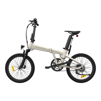 Электровелосипед ADO A20S Lite Wh Белый