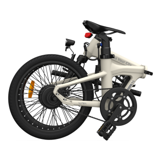 Электровелосипед ADO A20S Lite Wh Белый