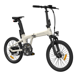 Электровелосипед ADO A20S Lite Wh Белый