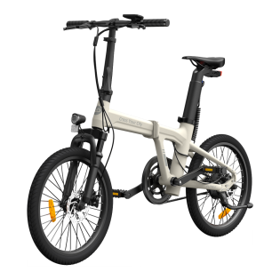 Электровелосипед ADO A20S Lite Wh Белый