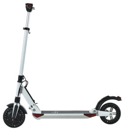 Электросамокат Kugoo S3 Pro 350W, белый