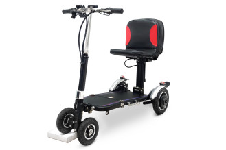 Электротрицикл Mini Trike Ultra 600W