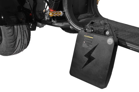 Электроскутер CityCoco GT-X7