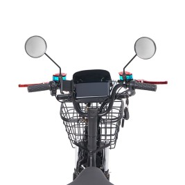 Электровелосипед Jetson MONSTER Pro CROSS 1200W 60V20Ah (двойные задние амортизаторы)