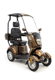 Электрическое кресло-коляска скутер MET SUPERIOR 800 C