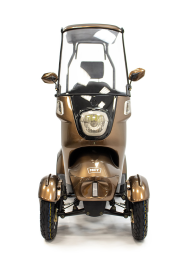 Электрическое кресло-коляска скутер MET SUPERIOR 800 C