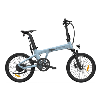 Электровелосипед ADO A20S Lite Blu Голубой