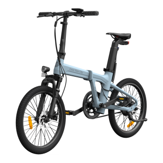 Электровелосипед ADO A20S Lite Blu Голубой