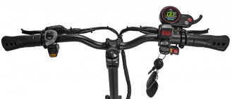 Электросамокат Syccyba M10 Lite 52V/18Ah