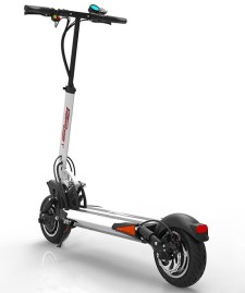 Электросамокат Speedway 5 60V 23,4 Ah, белый