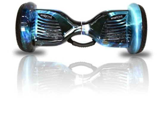 Гироскутер smartONE 10.5 Lite, голубая планета