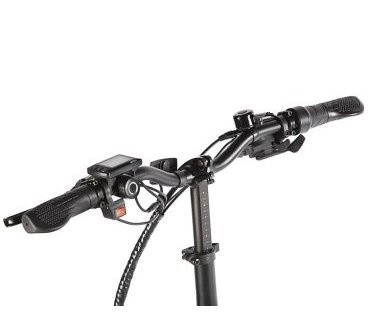 Электрофэтбайк VOLTECO BAD DUAL NEW