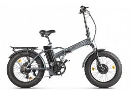 Электрофэтбайк VOLTECO BAD DUAL NEW