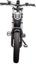 Электровелосипед Syccyba IMPULSE 1000Вт 30Ah V5 Спицевые диски