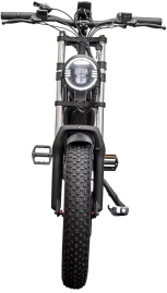 Электровелосипед Syccyba IMPULSE 1000Вт 30Ah V5 Спицевые диски