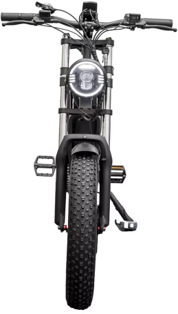 Электровелосипед Syccyba IMPULSE 1000Вт 30Ah V5 Спицевые диски