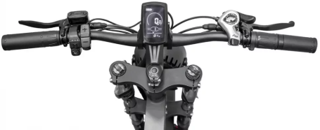 Электровелосипед Syccyba IMPULSE 1000Вт 30Ah V5 Спицевые диски