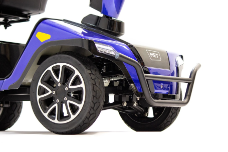 Электрическое кресло-коляска скутер МЕТ EXPLORER GT