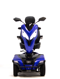 Электрическое кресло-коляска скутер МЕТ EXPLORER GT