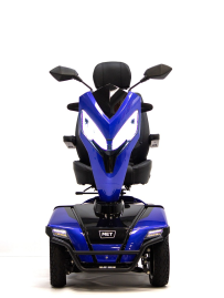 Электрическое кресло-коляска скутер МЕТ EXPLORER GT