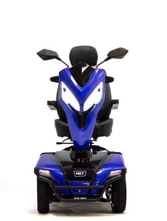 Электрическое кресло-коляска скутер МЕТ EXPLORER GT