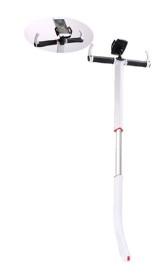 Ручка для мини-сигвея телескопическая Ninebot Mini Pro, белый