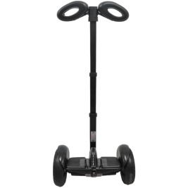 Мини сигвей Mini Robot Pro 54v с ручкой, черный