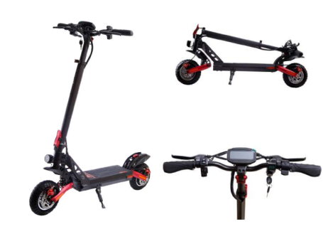 Электросамокат Kugoo G2 Pro