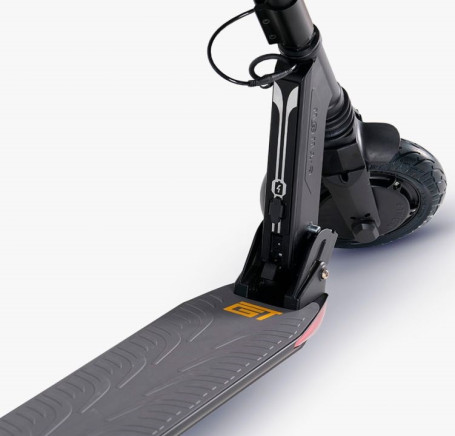 Электросамокат E-twow S3 Booster GT 700W, серый