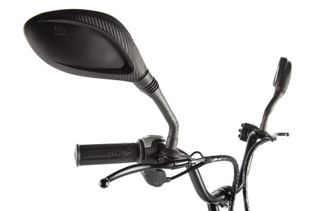 Электровелосипед Green City e-Alfa new