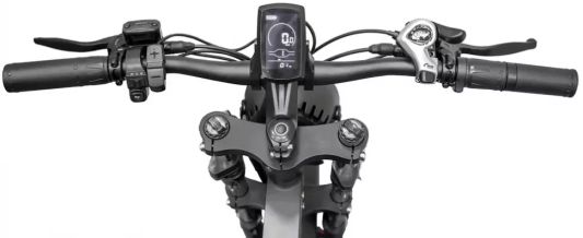 Электровелосипед Syccyba IMPULSE 500Вт 15Ah Спицевые диски