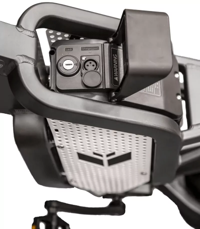 Электровелосипед Syccyba IMPULSE 500Вт 15Ah Спицевые диски