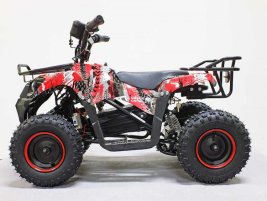 Квадроцикл GreenCamel Гоби K45 (36V 800W R6 Цепь)