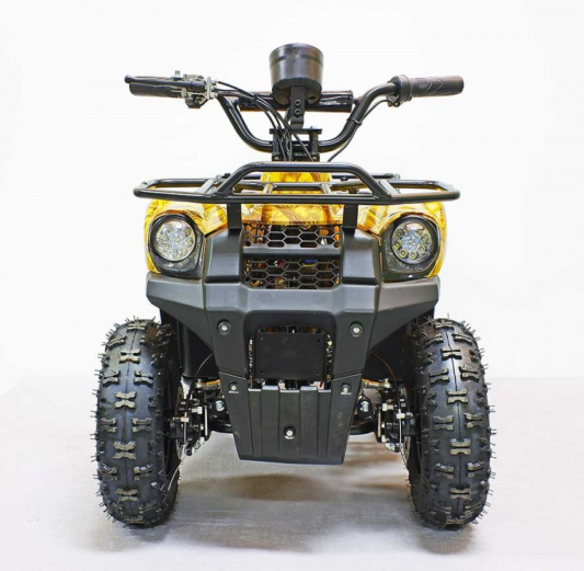 Квадроцикл GreenCamel Гоби K45 (36V 800W R6 Цепь)