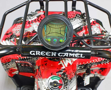 Квадроцикл GreenCamel Гоби K45 (36V 800W R6 Цепь)