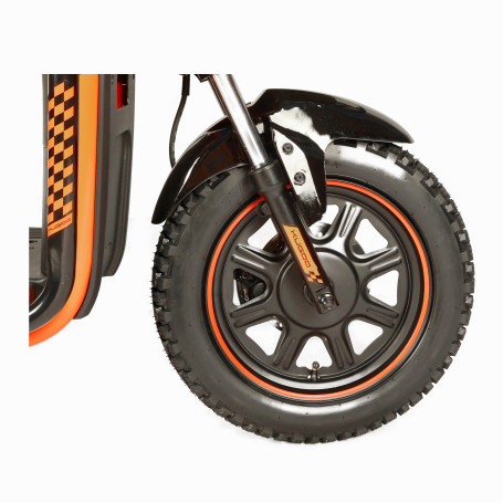 Электроскутер Kugoo Kirin U6