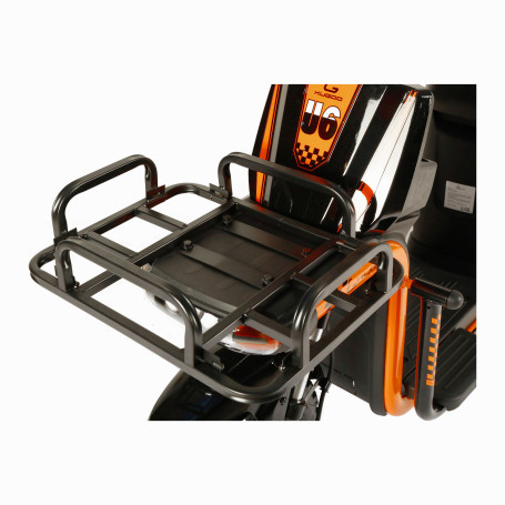 Электроскутер Kugoo Kirin U6