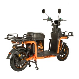 Электроскутер Kugoo Kirin U6