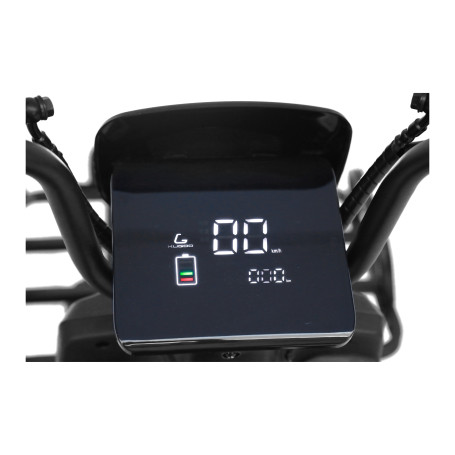 Электроскутер Kugoo Kirin U6