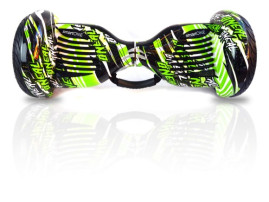 Гироскутер smartONE 10.5 Lite, самурай